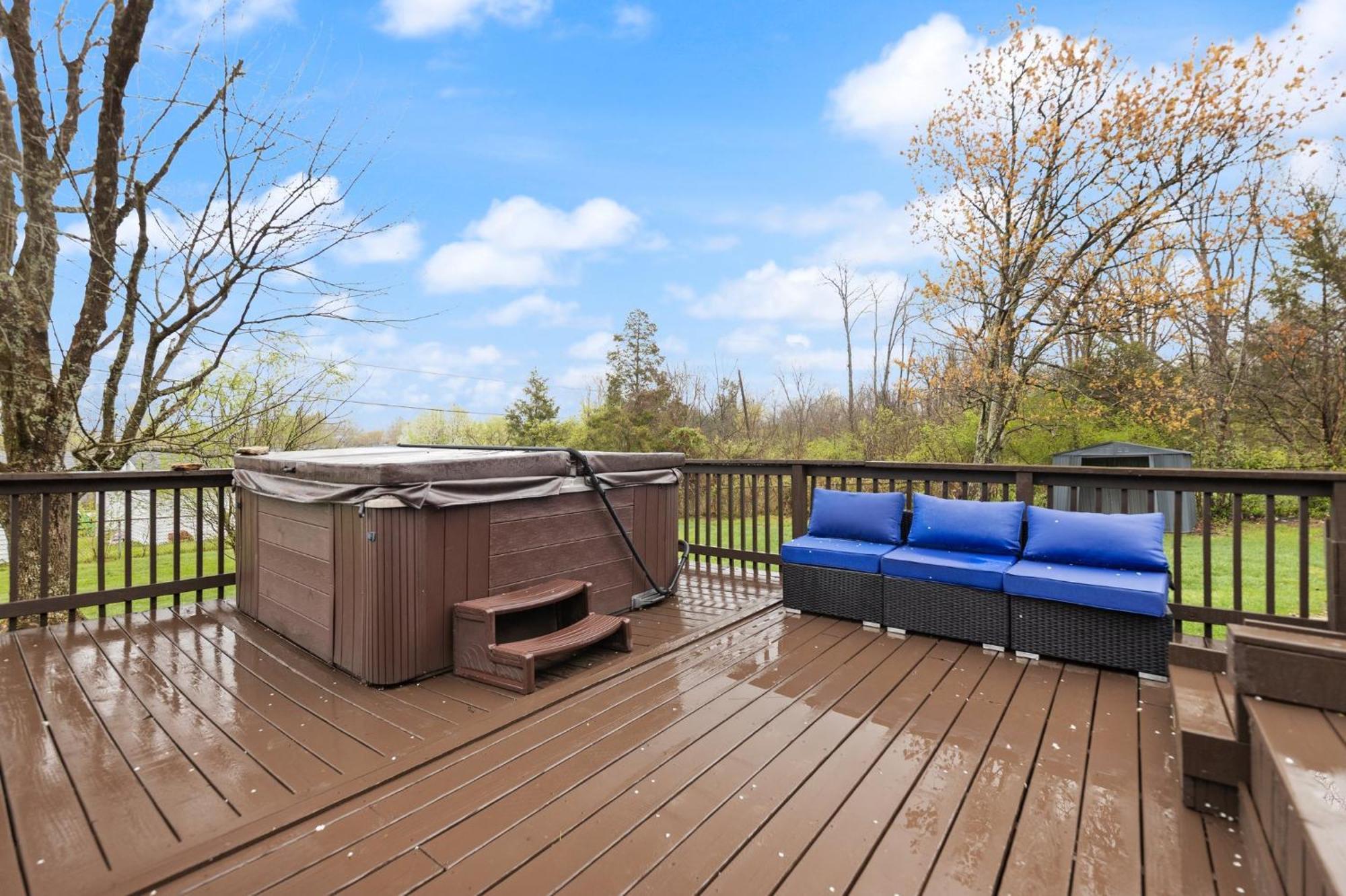 The Kentucky Bluegrass Retreat Villa Frankfort Kültér fotó