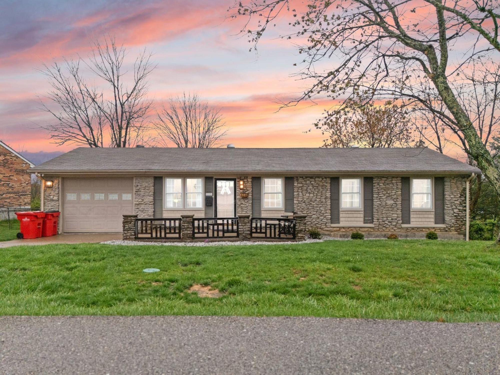 The Kentucky Bluegrass Retreat Villa Frankfort Kültér fotó