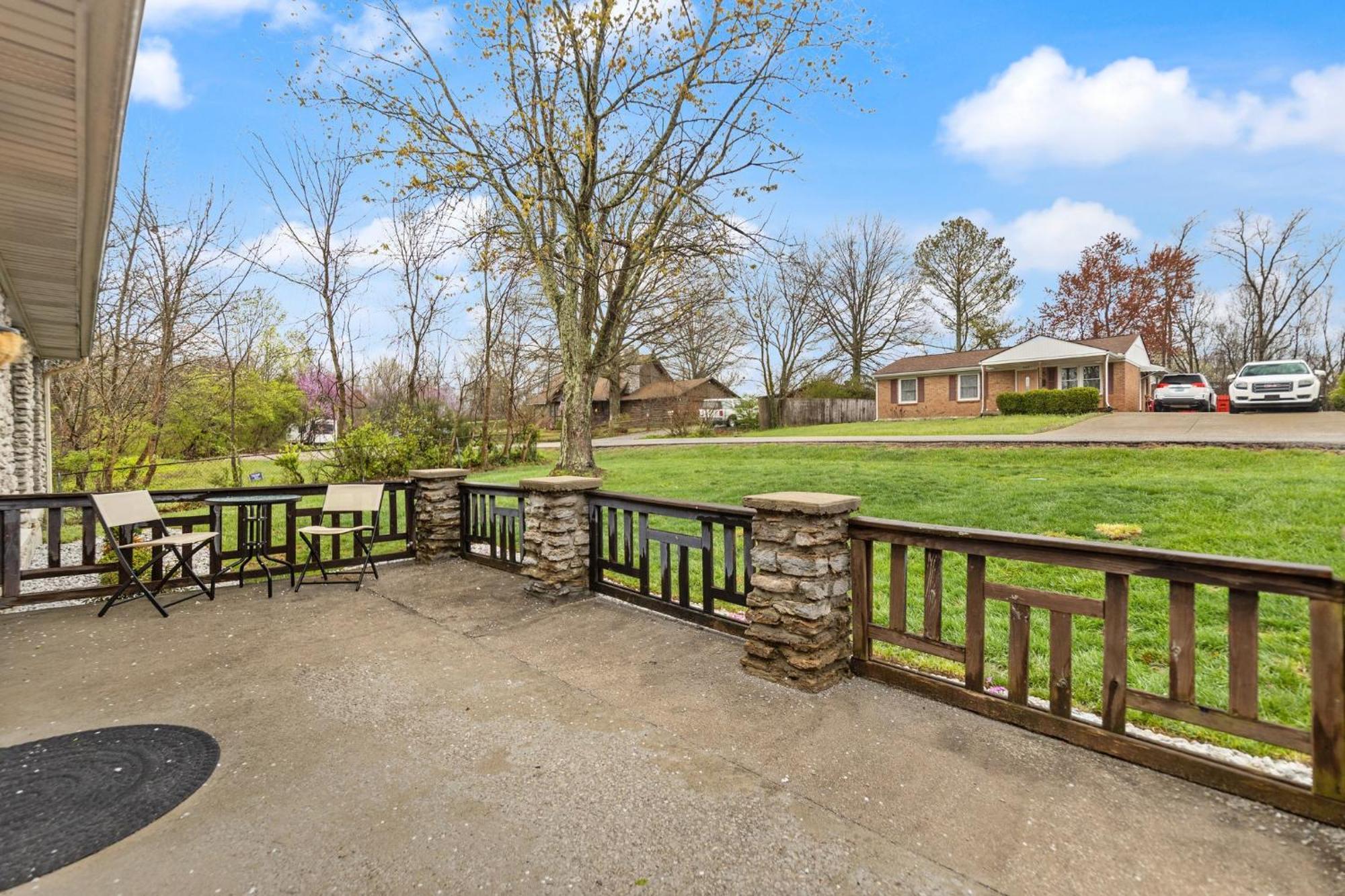 The Kentucky Bluegrass Retreat Villa Frankfort Kültér fotó